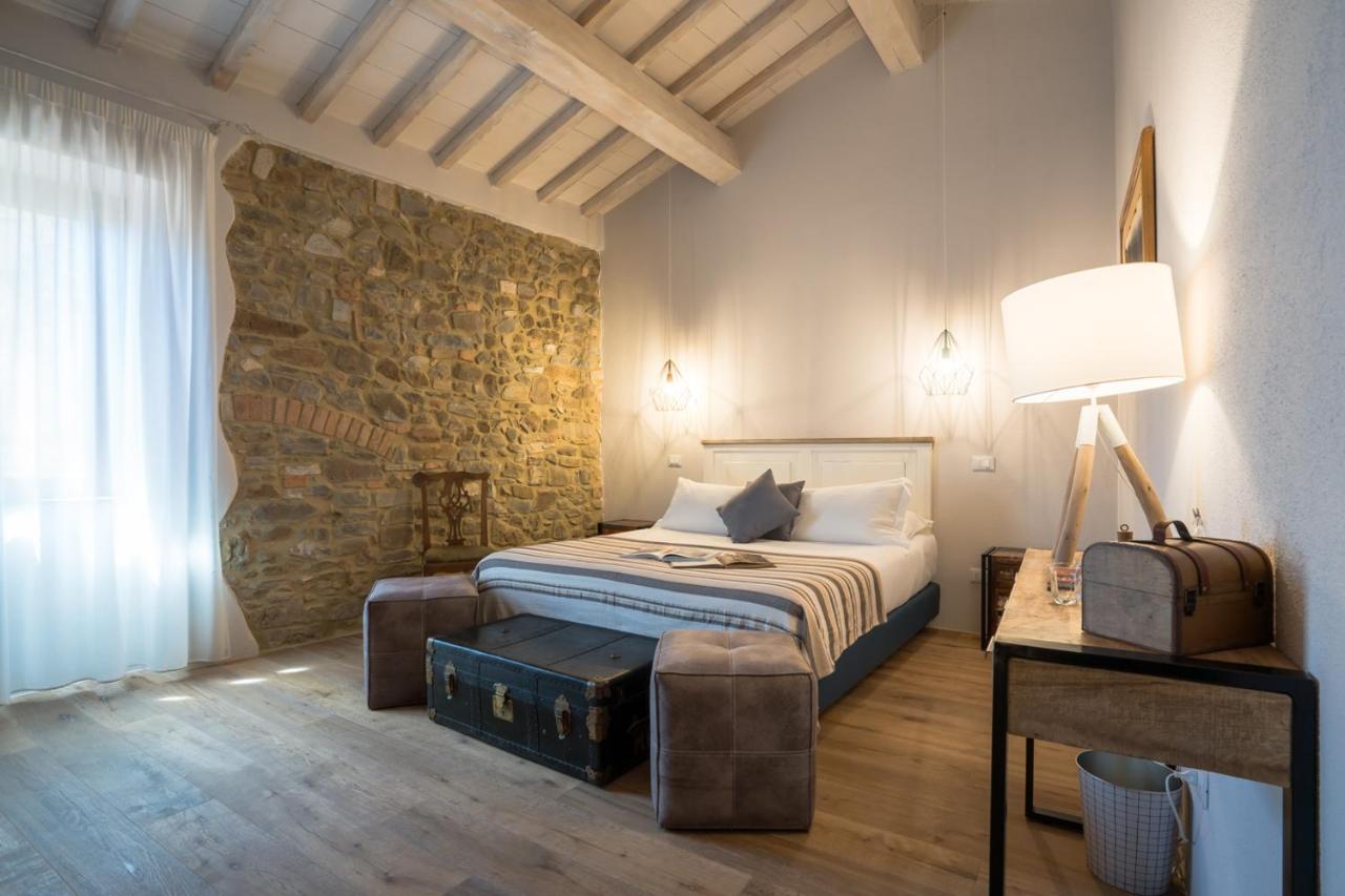 Bed and Breakfast Dimora Delle Muse Монтальчино Экстерьер фото