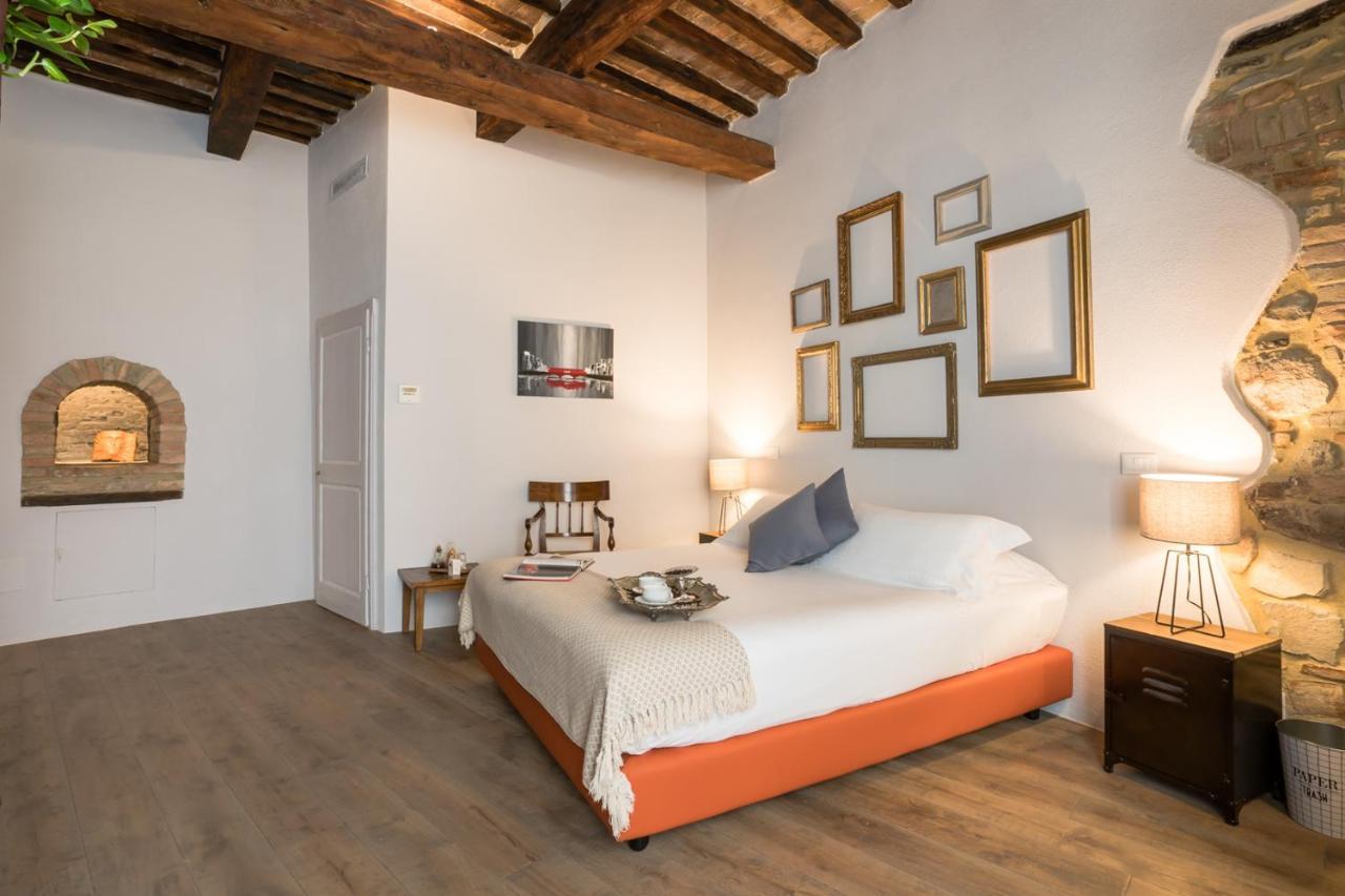 Bed and Breakfast Dimora Delle Muse Монтальчино Экстерьер фото